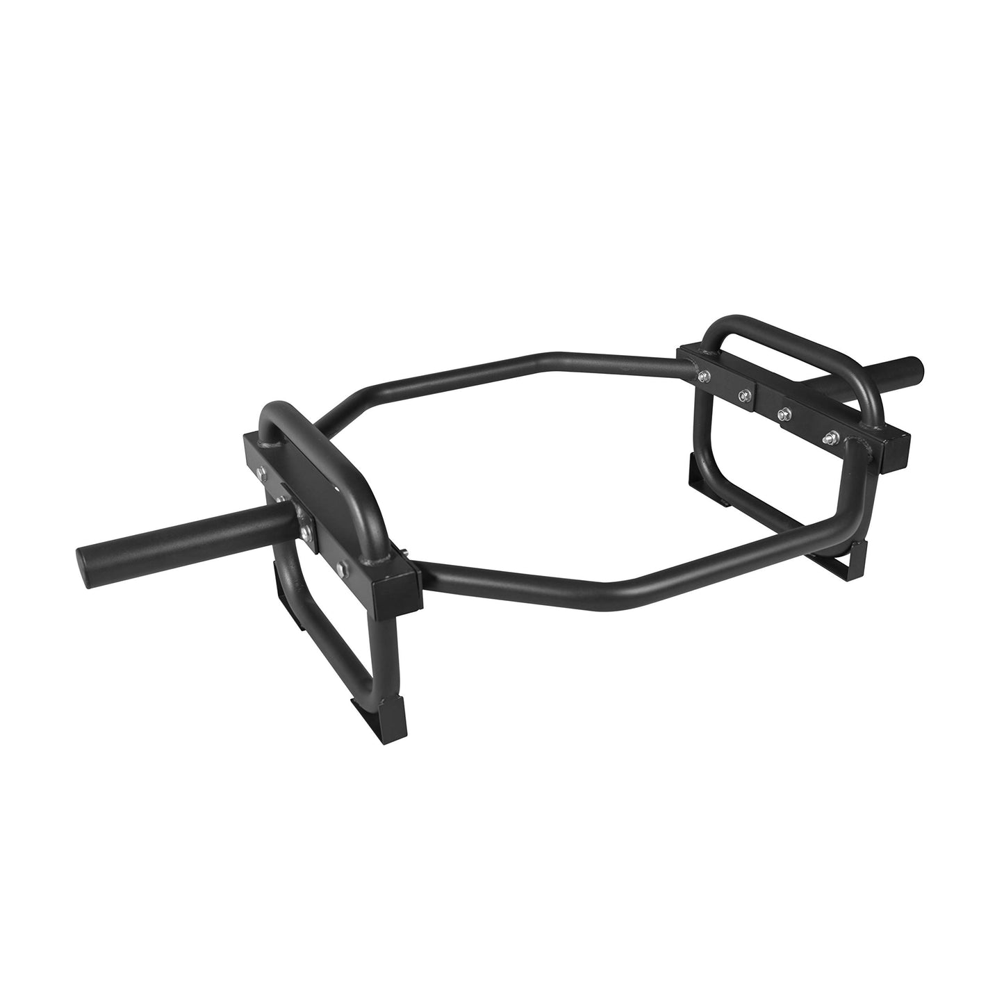 CAP Barbell Olympic Trap Bar and Shrug Bar for Deadlifts