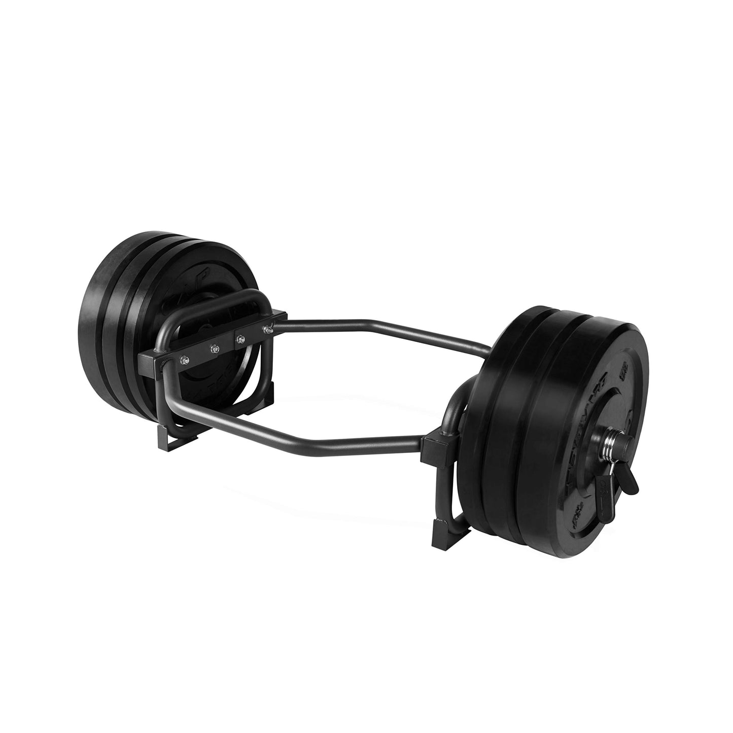 CAP Barbell Olympic Trap Bar and Shrug Bar for Deadlifts