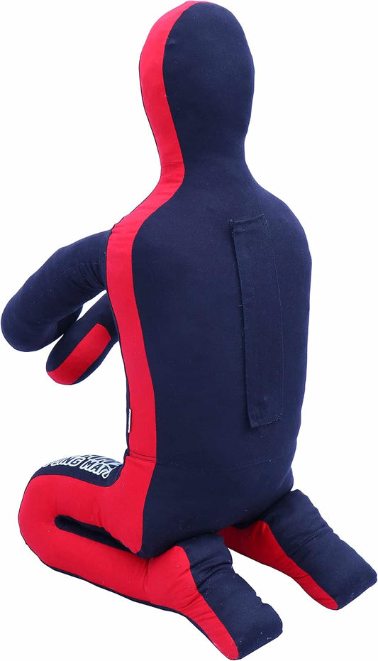 Grappling Dummy MMA Jiu Jitsu – BJJ Grappling Wrestling Dummy – MMA Dummy for Multiple Drills (UNFILLED-for Adults)
