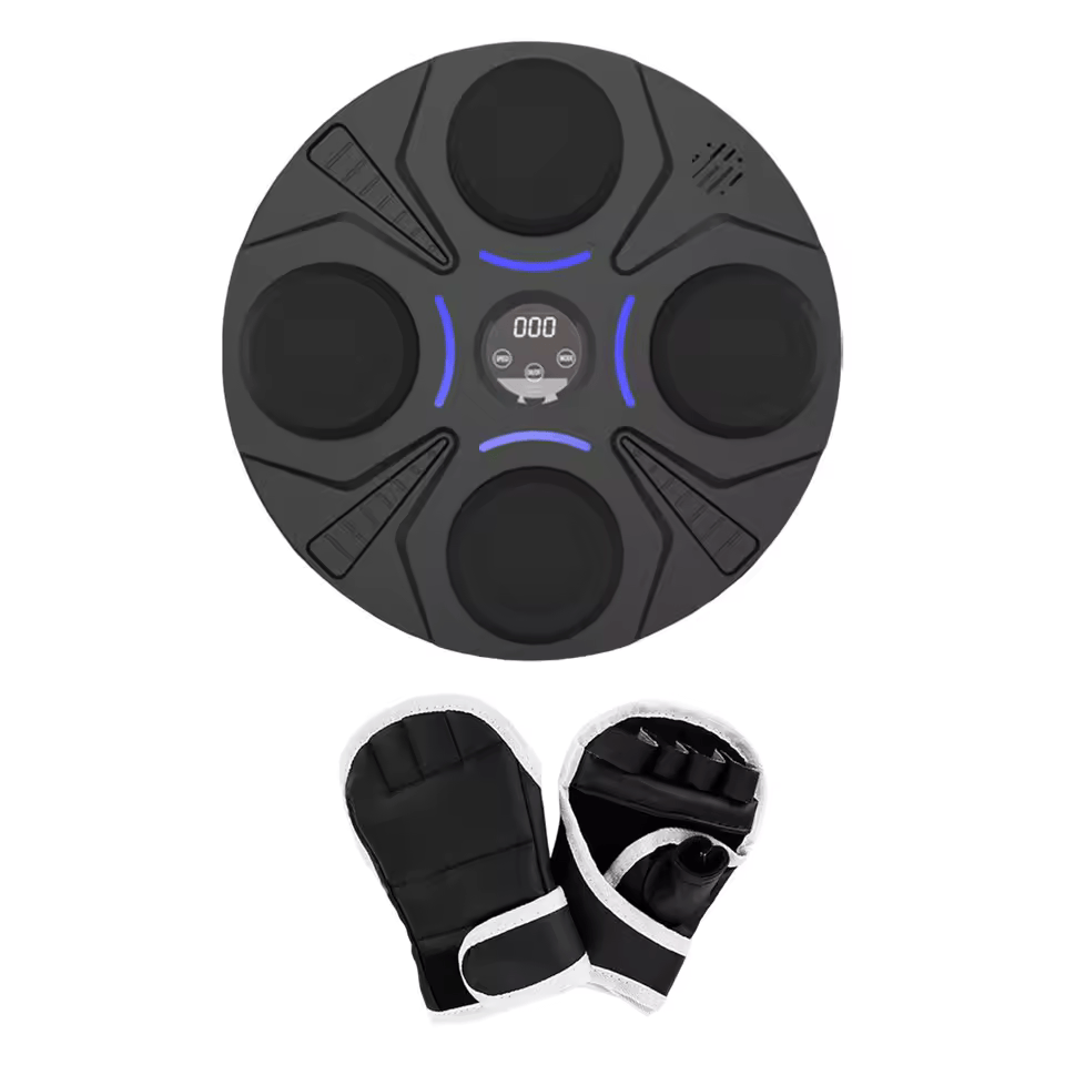 NNEOBA Electronic Boxing Machine (Black)