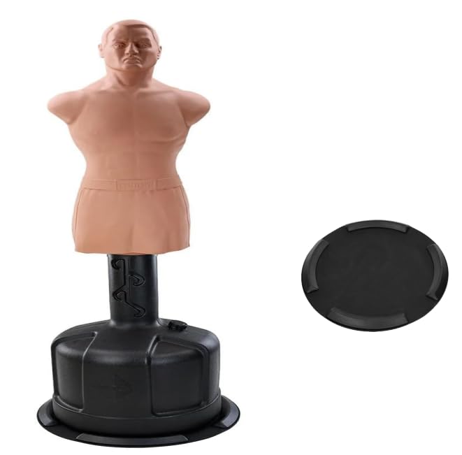 Century BOB XL Punching Bags - Freestanding Boxing Dummy for Adults & Martial Arts Kickboxing Training