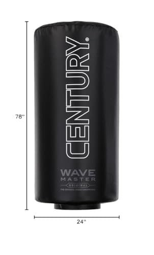 Century BOB XL Punching Bags - Freestanding Boxing Dummy for Adults & Martial Arts Kickboxing Training