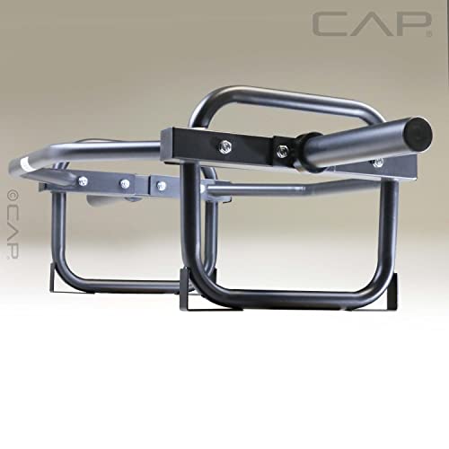 CAP Barbell Olympic Trap Bar and Shrug Bar for Deadlifts