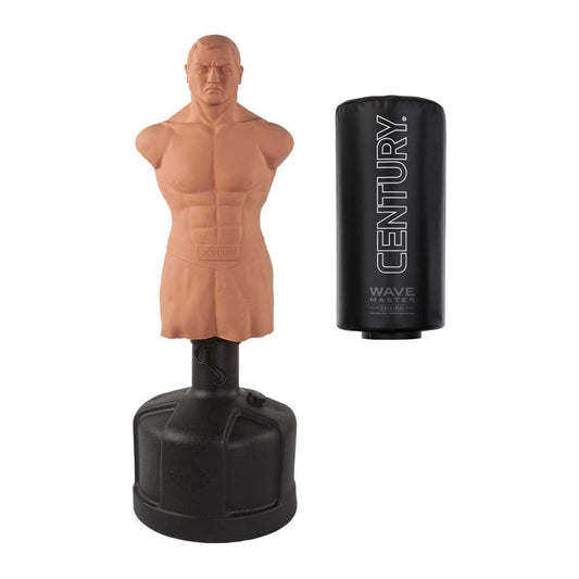 Century BOB XL Punching Bags - Freestanding Boxing Dummy for Adults & Martial Arts Kickboxing Training