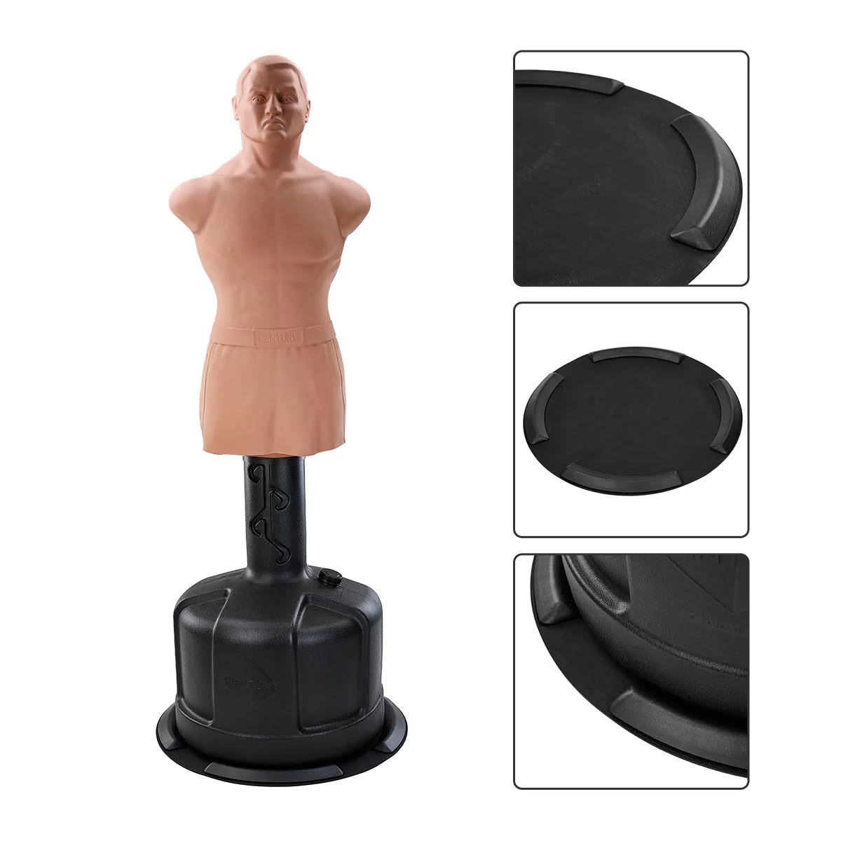 Century BOB XL Punching Bags - Freestanding Boxing Dummy for Adults & Martial Arts Kickboxing Training