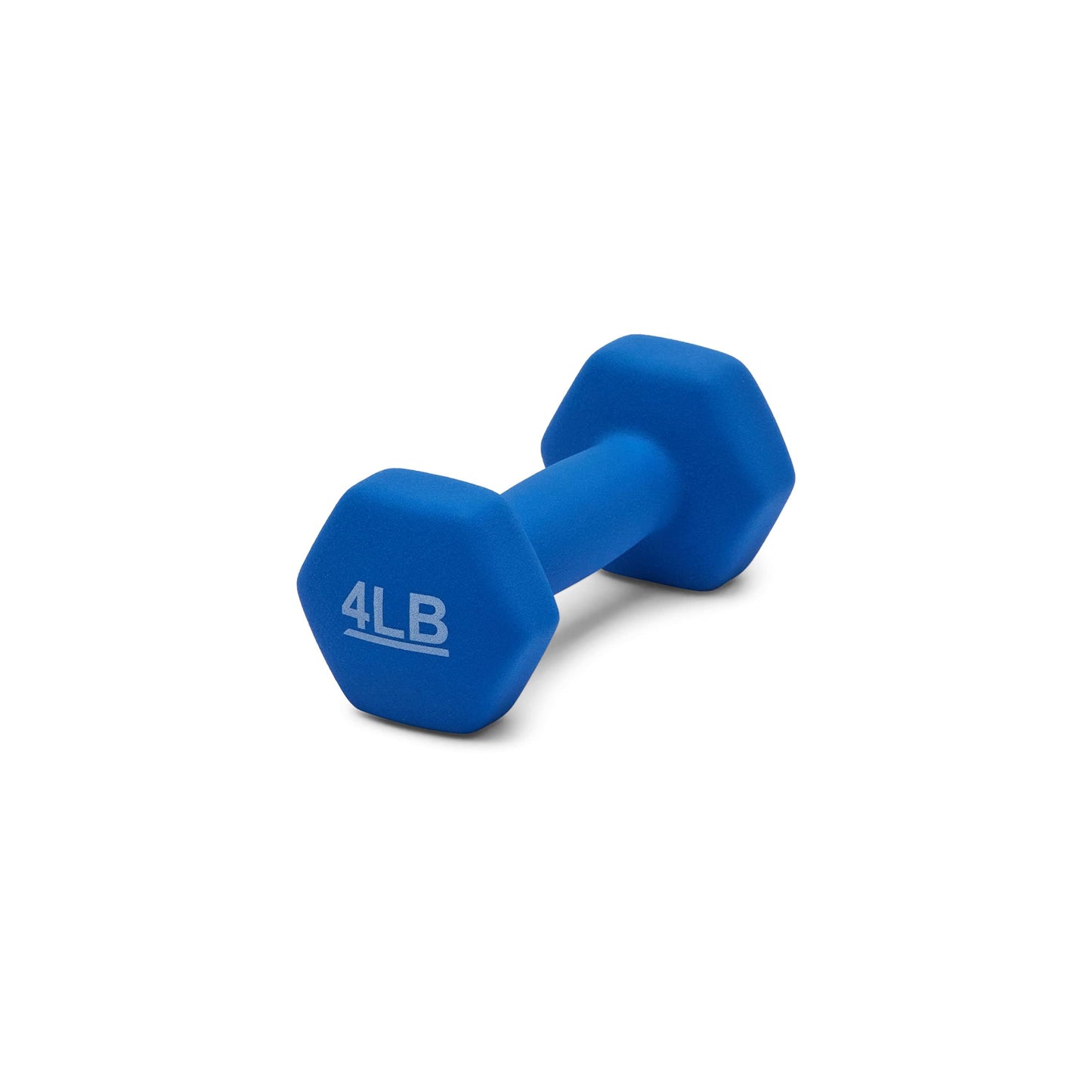 Amazon Basics Neoprene Dumbbell Hand Weights for Exercise and Muscle Toning