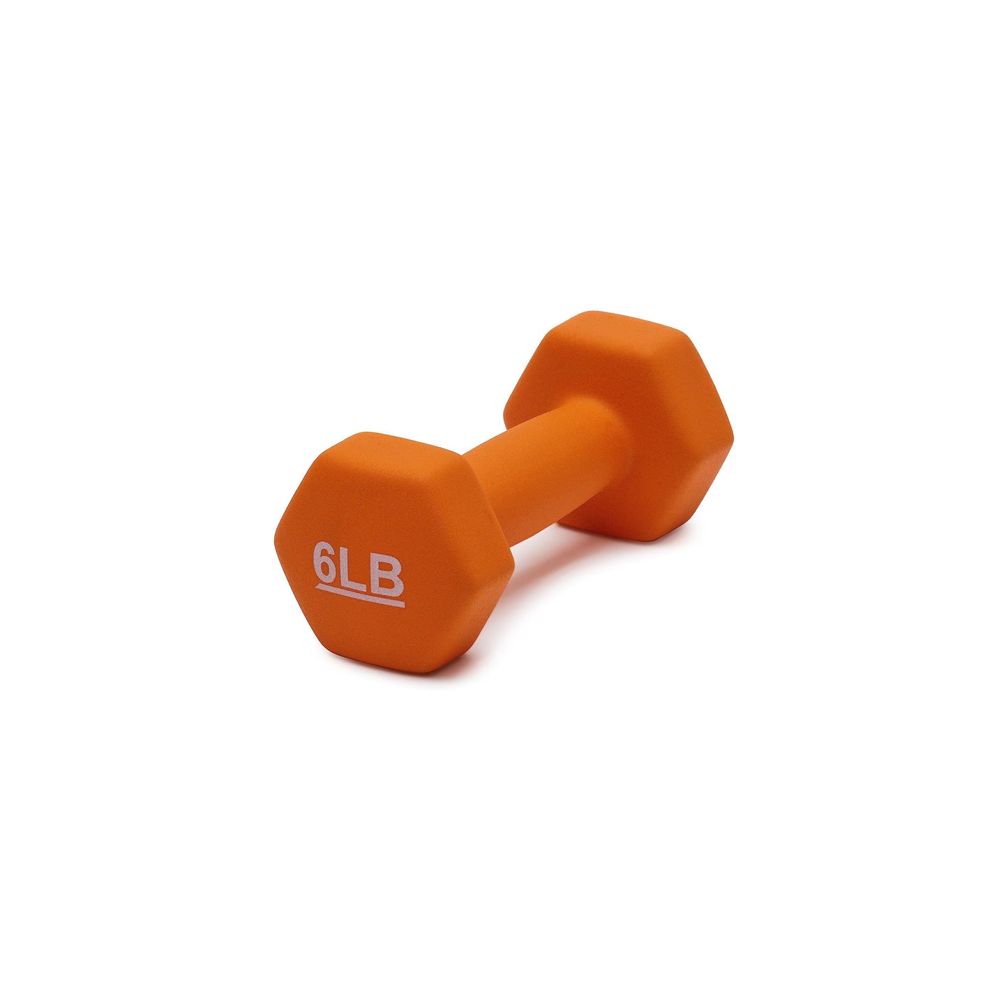 Amazon Basics Neoprene Dumbbell Hand Weights for Exercise and Muscle Toning