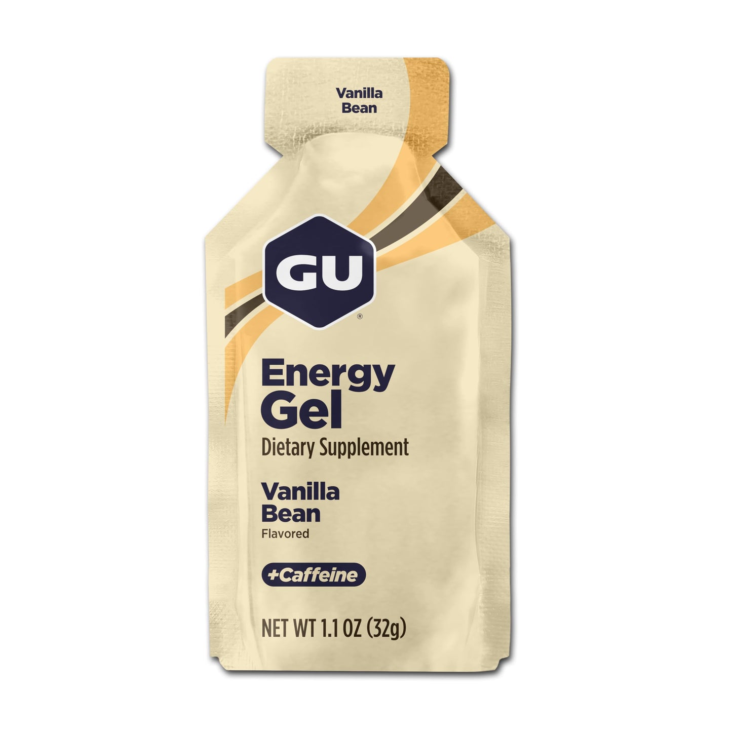 GU Energy Original Sports Nutrition Energy Gel, Vegan, Gluten-Free, Kosher, and Dairy-Free On-the-Go Energy for Any Workout, 24-Count, Assorted Fruity Flavors