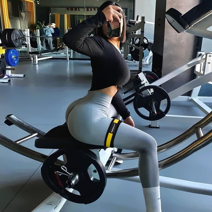 Booty Bands for Women Glutes & Hip Building,BFR Bundle Booty Bands,Blood Flow Restriction Bands,Glute Bands-Best Fabric Resistance Bands for Exercising Your Butt, Squat, Thigh, Fitness