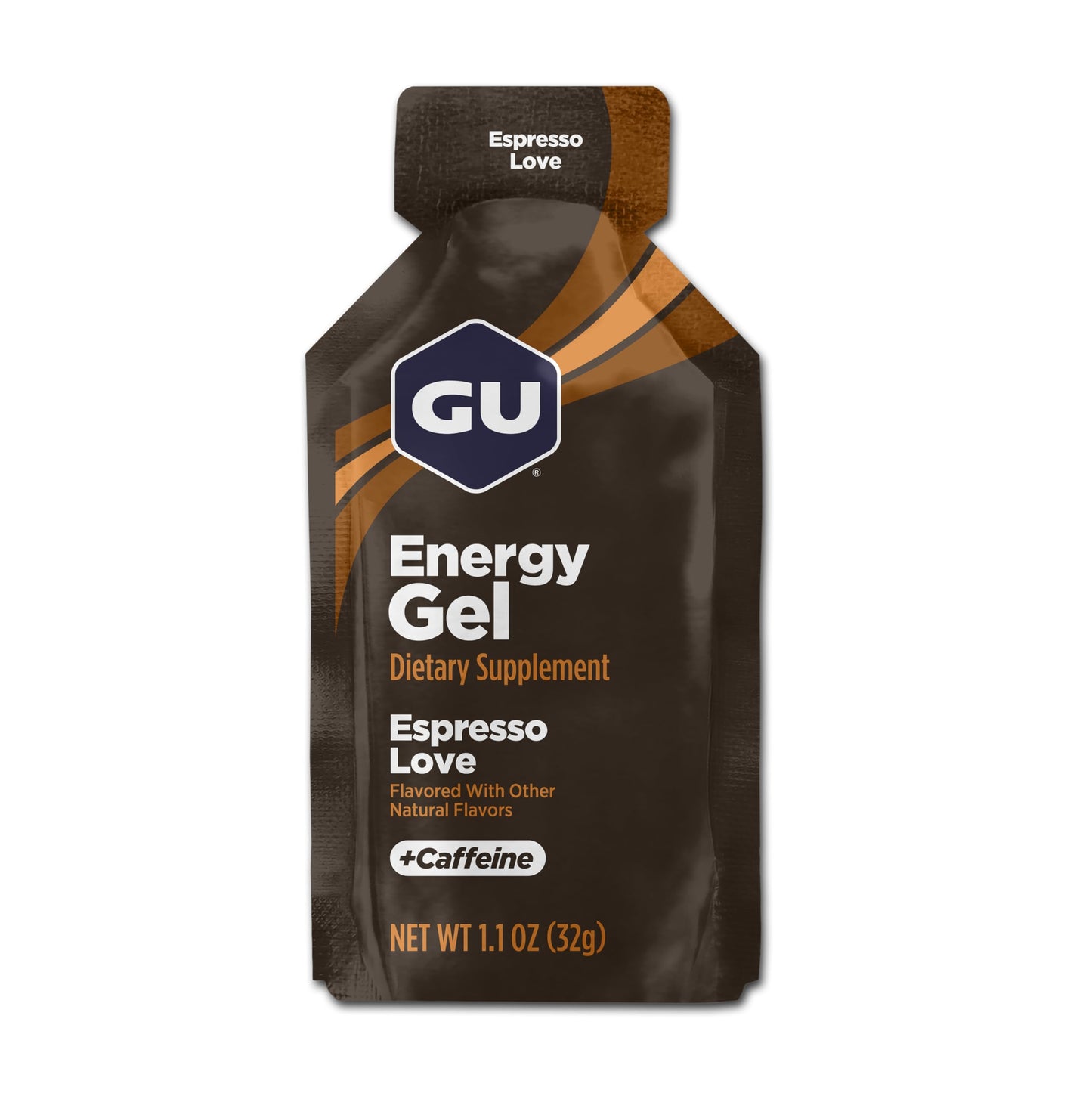 GU Energy Original Sports Nutrition Energy Gel, Vegan, Gluten-Free, Kosher, and Dairy-Free On-the-Go Energy for Any Workout, 24-Count, Assorted Fruity Flavors