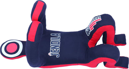 Grappling Dummy MMA Jiu Jitsu – BJJ Grappling Wrestling Dummy – MMA Dummy for Multiple Drills (UNFILLED-for Adults)