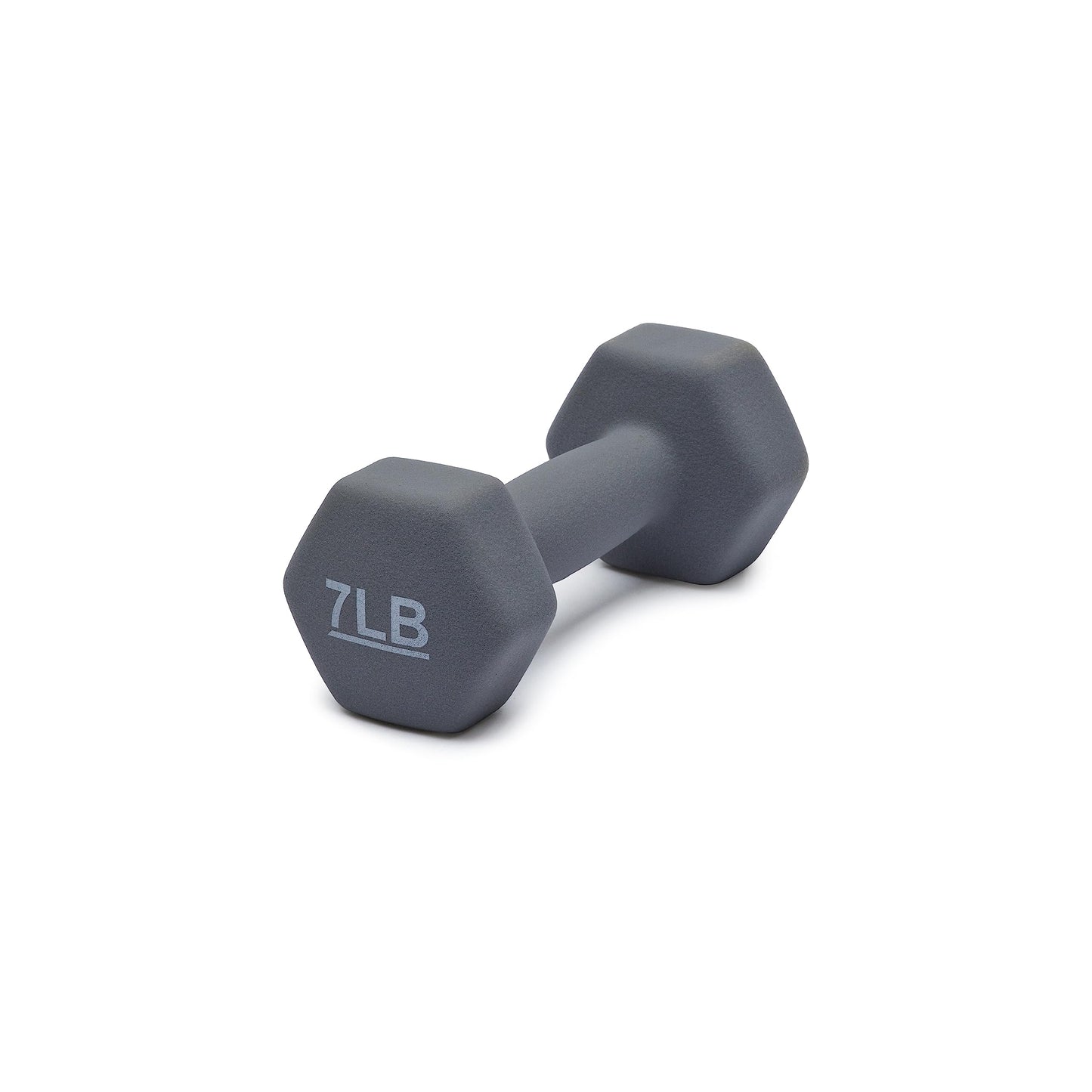 Amazon Basics Neoprene Dumbbell Hand Weights for Exercise and Muscle Toning