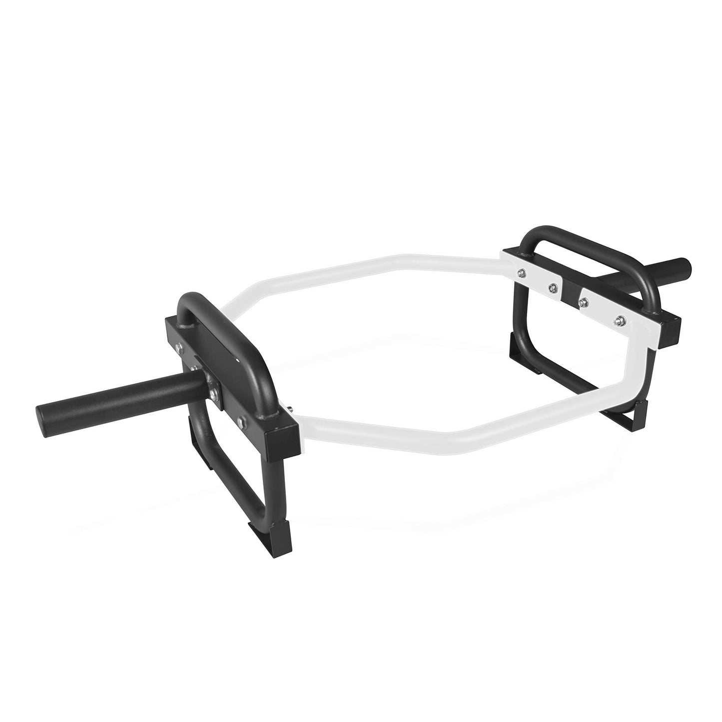 CAP Barbell Olympic Trap Bar and Shrug Bar for Deadlifts