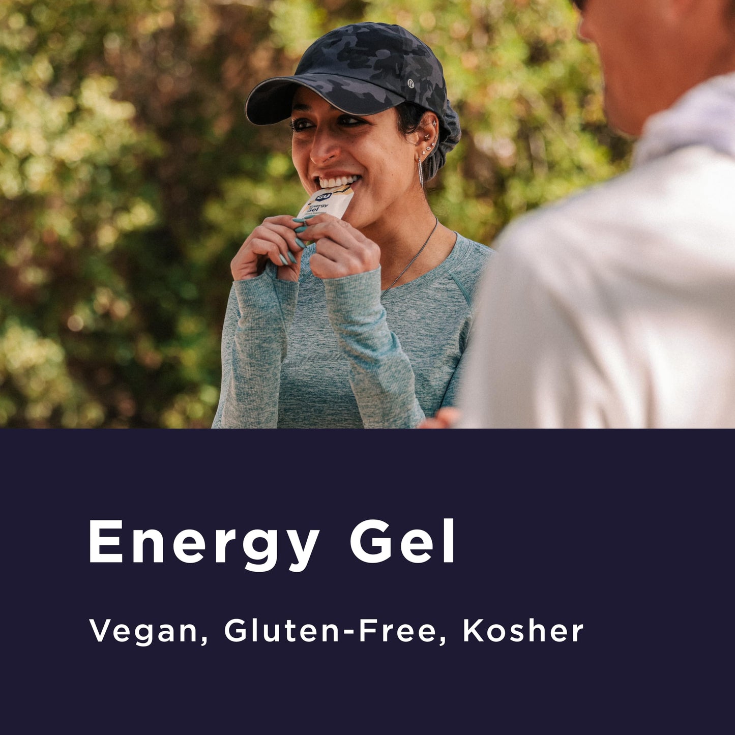 GU Energy Original Sports Nutrition Energy Gel, Vegan, Gluten-Free, Kosher, and Dairy-Free On-the-Go Energy for Any Workout, 24-Count, Assorted Fruity Flavors