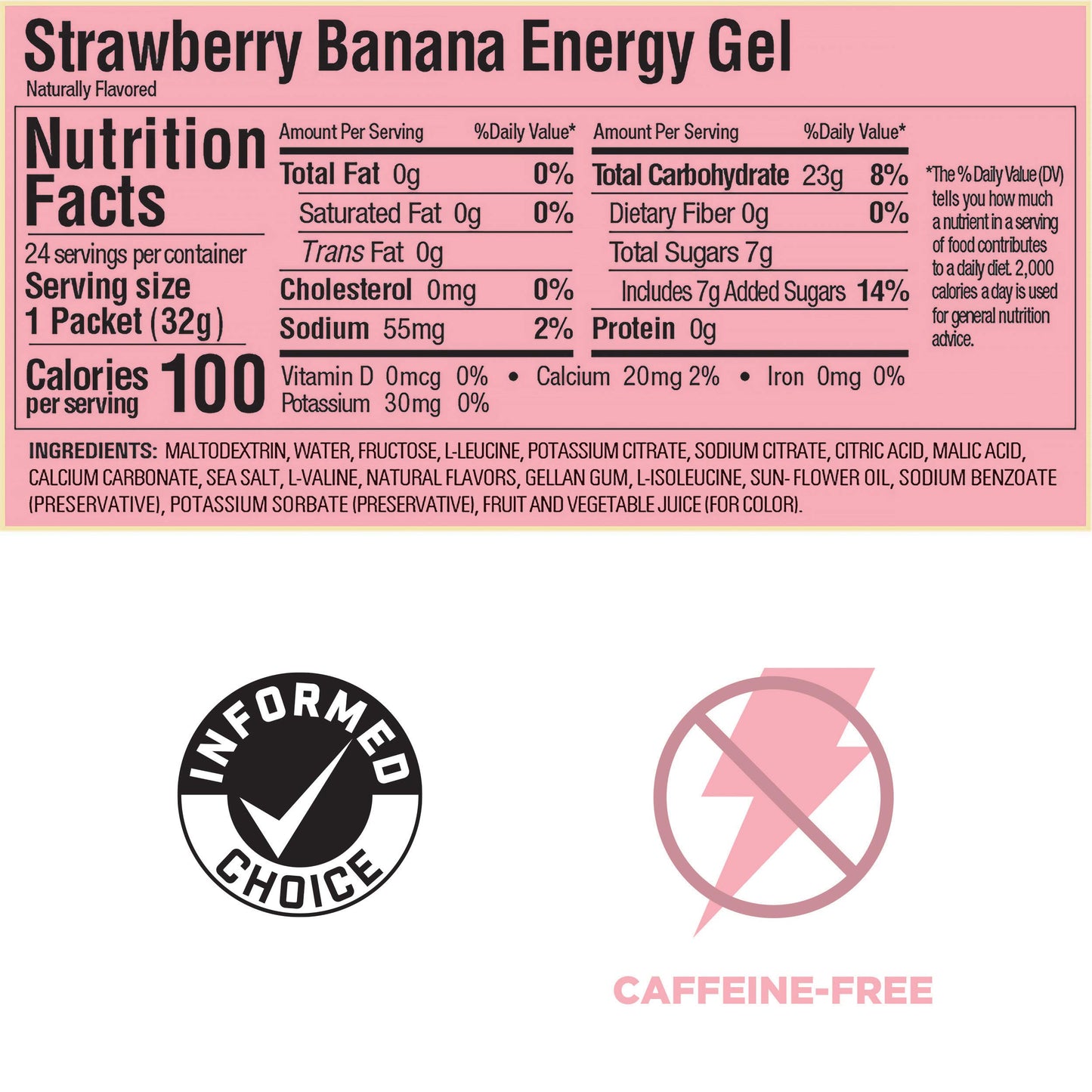 GU Energy Original Sports Nutrition Energy Gel, Vegan, Gluten-Free, Kosher, and Dairy-Free On-the-Go Energy for Any Workout, 24-Count, Assorted Fruity Flavors