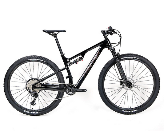 OVERLORD - SRAM SX EAGLE 12 Speed - Carbon Fiber Mountain Bike