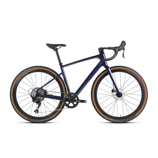 GRAVEL V1 - Carbon Fiber Gravel Bike