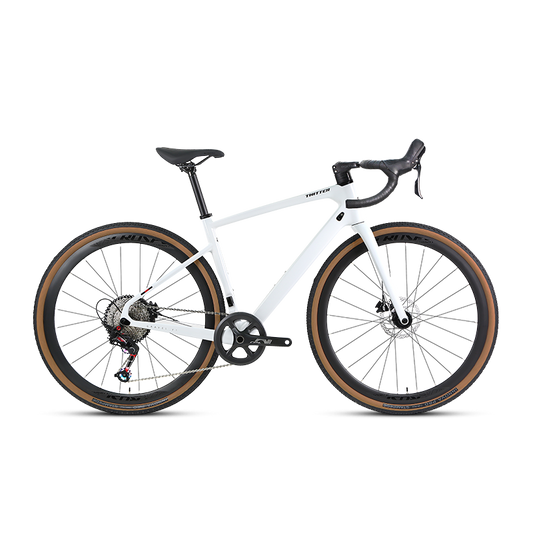 GRAVEL V1 SP - Carbon Fiber Gravel Bike