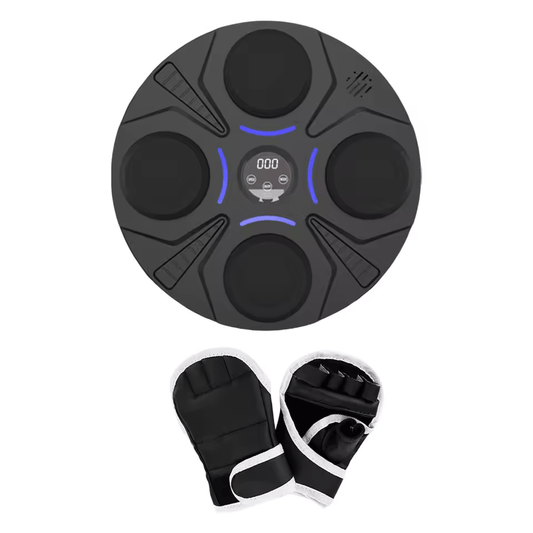 NNEOBA Electronic Boxing Machine (Black)