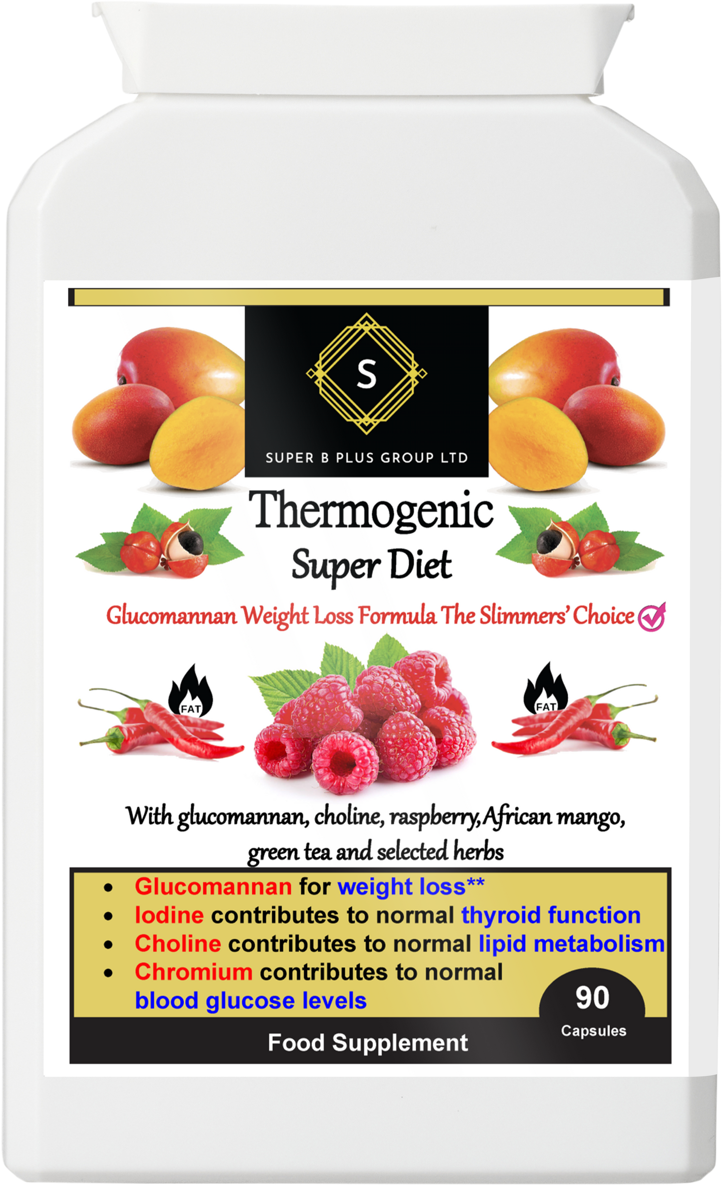 Weight Management Supplements Super Pack
