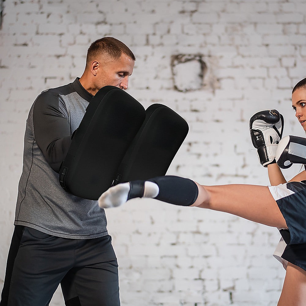 NNEDSZ MMA Thai Kickboxing Pads Boxing Kick