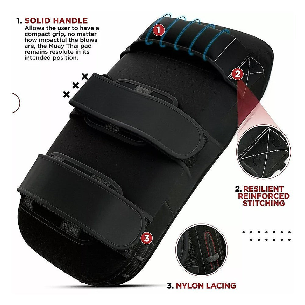 NNEDSZ MMA Thai Kickboxing Pads Boxing Kick