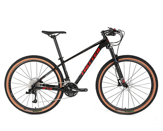 LEOPARD Pro 2025 - RS LTWOO V5010 30 Speed - Carbon Fiber Mountain Bike